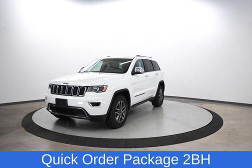2022 Jeep Grand Cherokee Limited X