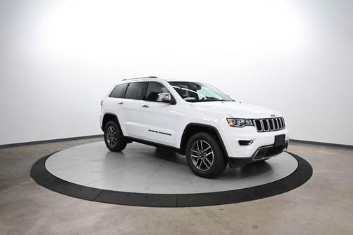 2022 Jeep Grand Cherokee Limited X