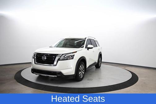 2024 Nissan Pathfinder SL 4WD