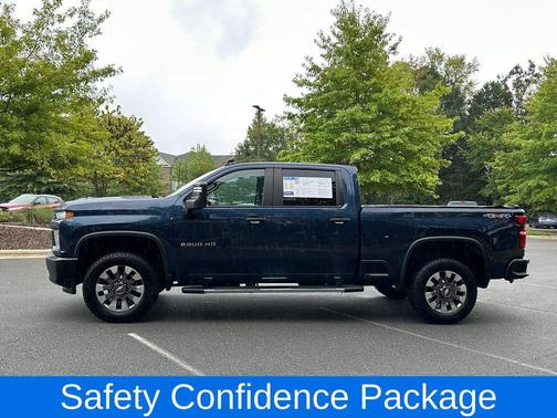2022 Chevrolet Silverado 2500 Custom