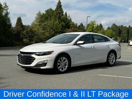 2020 Chevrolet Malibu FWD LT