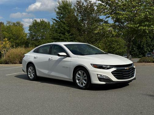 2020 Chevrolet Malibu FWD LT