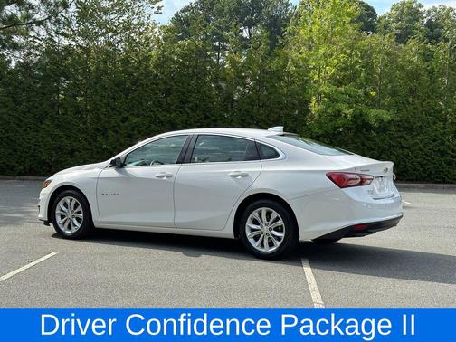 2020 Chevrolet Malibu FWD LT