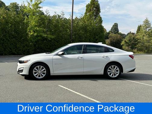 2020 Chevrolet Malibu FWD LT