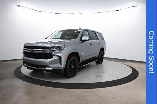 2023 Chevrolet Tahoe LS