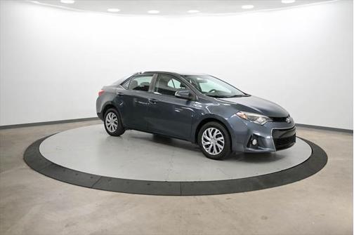 2016 Toyota Corolla S