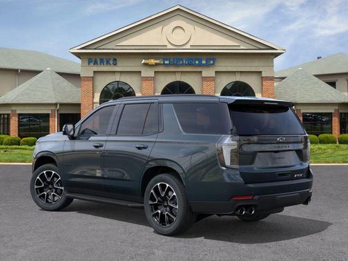 2025 Chevrolet Tahoe 4WD RST