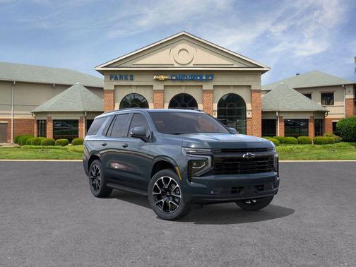 2025 Chevrolet Tahoe 4WD RST