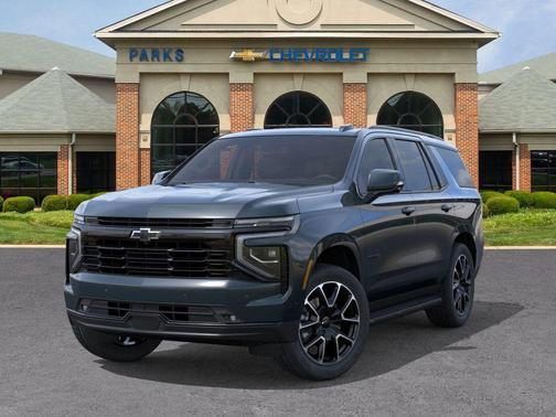 2025 Chevrolet Tahoe 4WD RST