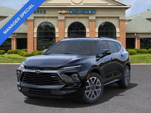 2025 Chevrolet Blazer RS