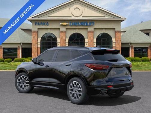 2025 Chevrolet Blazer RS