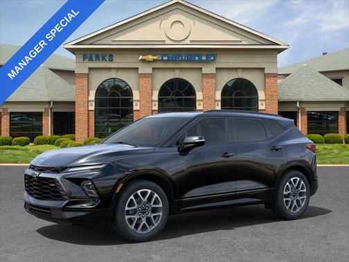 2025 Chevrolet Blazer RS