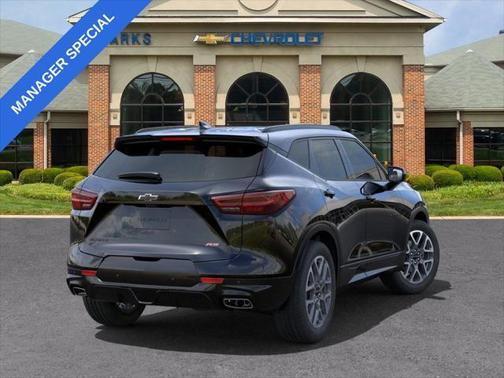 2025 Chevrolet Blazer RS