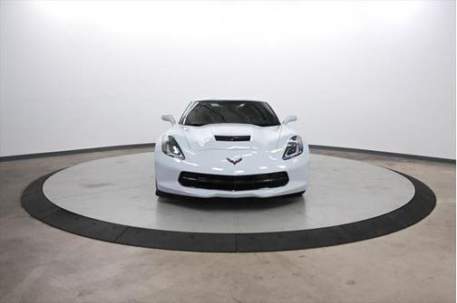 2019 Chevrolet Corvette Stingray