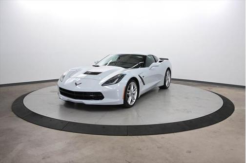 2019 Chevrolet Corvette Stingray