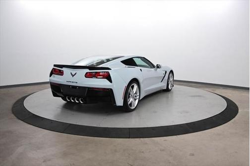 2019 Chevrolet Corvette Stingray