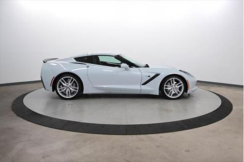 2019 Chevrolet Corvette Stingray