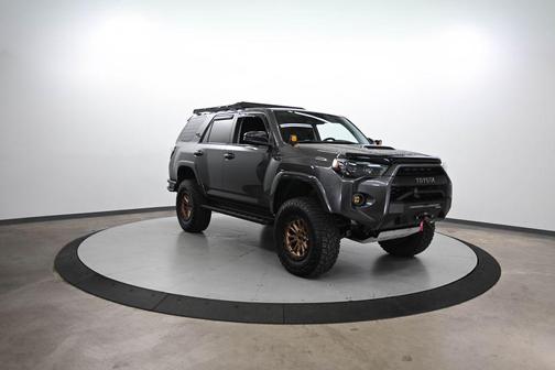 2018 Toyota 4Runner TRD Off Road