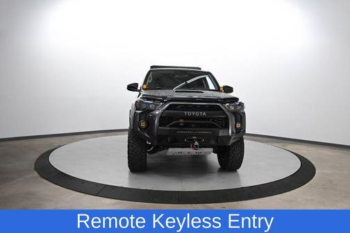 2018 Toyota 4Runner TRD Off Road