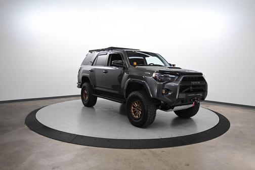 2018 Toyota 4Runner TRD Off Road