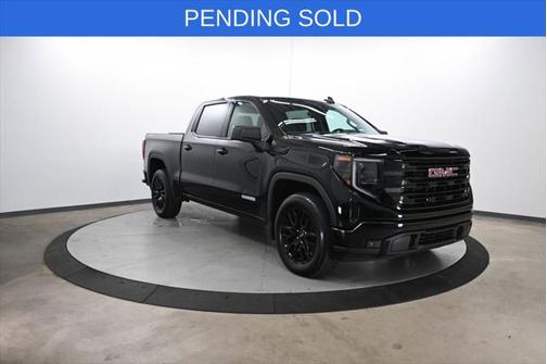 2023 GMC Sierra 1500 Elevation