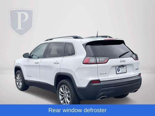 2022 Jeep Cherokee Latitude Lux
