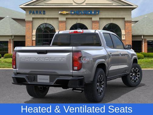 2026 Chevrolet Colorado Z71