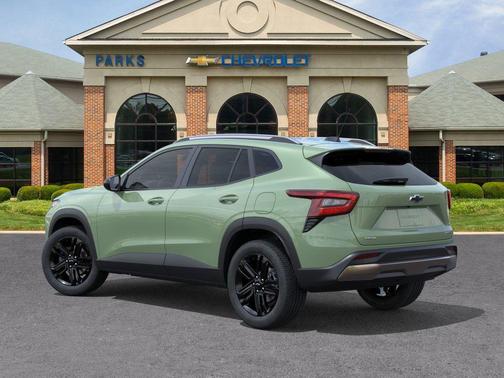 2025 Chevrolet Trax FWD ACTIV
