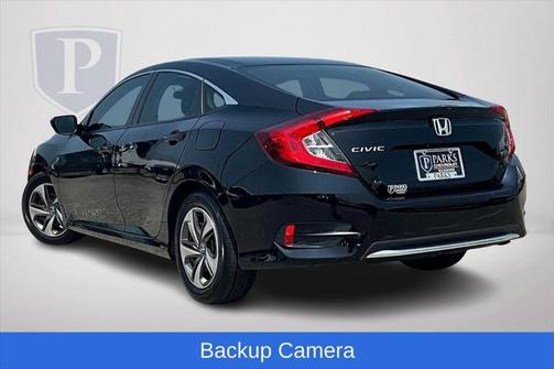 2020 Honda Civic LX