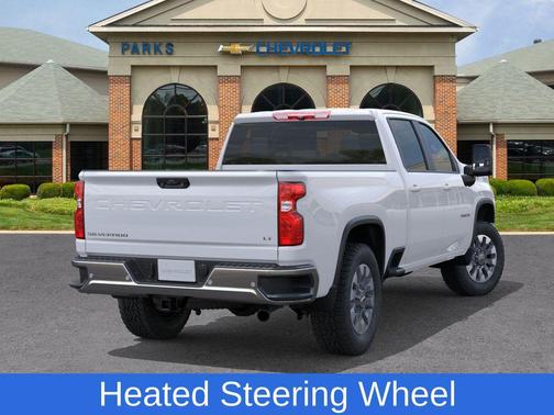 2026 Chevrolet Silverado 2500 LT