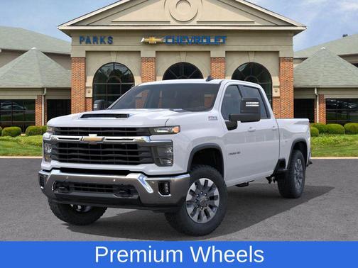 2026 Chevrolet Silverado 2500 LT