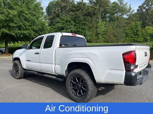 2019 Toyota Tacoma SR