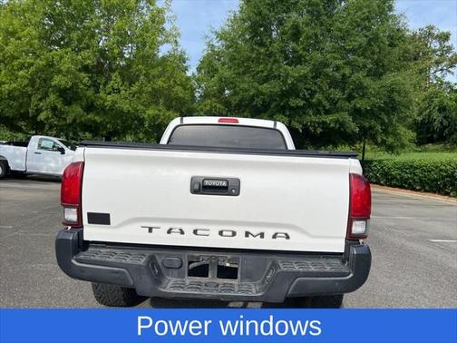 2019 Toyota Tacoma SR