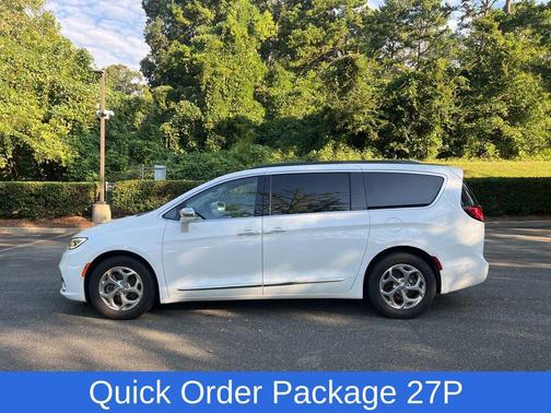 2022 Chrysler Pacifica Limited