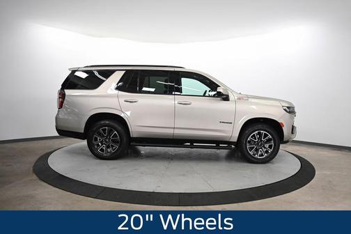 2021 Chevrolet Tahoe 4WD Z71