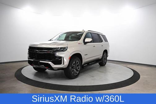 2021 Chevrolet Tahoe 4WD Z71