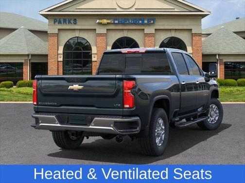2025 Chevrolet Silverado 2500 LTZ