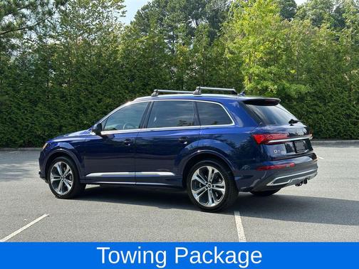 2021 Audi Q7 55 Premium Plus