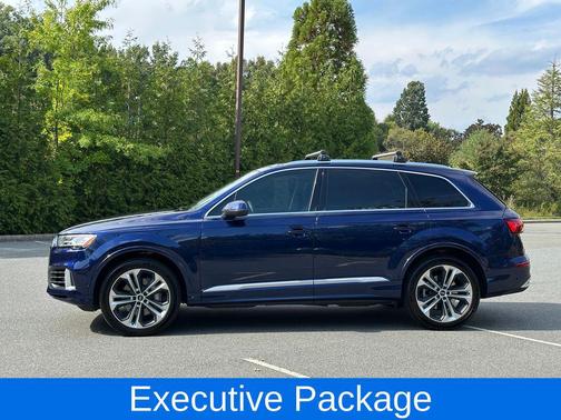 2021 Audi Q7 55 Premium Plus