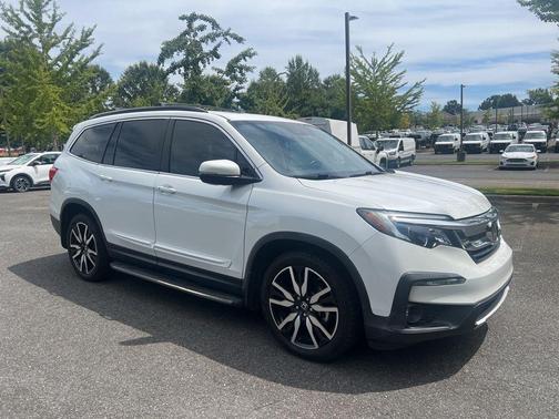 2020 Honda Pilot 2WD EX-L