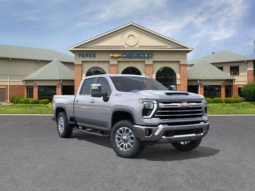 2026 Chevrolet Silverado 2500 LTZ