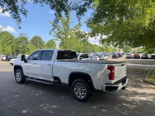2023 Chevrolet Silverado 2500 High Country