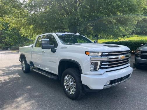 2023 Chevrolet Silverado 2500 High Country