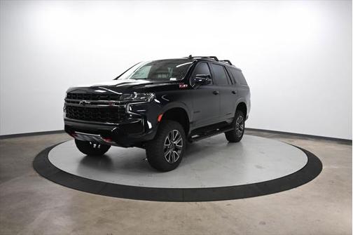 2022 Chevrolet Tahoe 4WD Z71