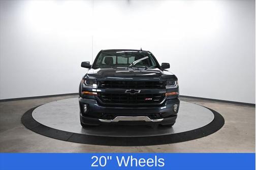 2018 Chevrolet Silverado 1500 2LT