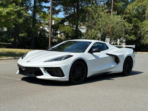 2023 Chevrolet Corvette Stingray w/1LT