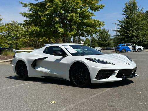 2023 Chevrolet Corvette Stingray w/1LT