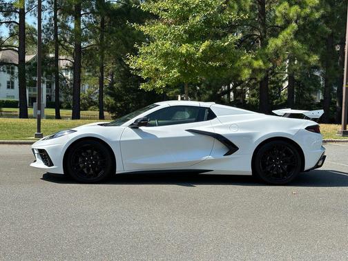 2023 Chevrolet Corvette Stingray w/1LT