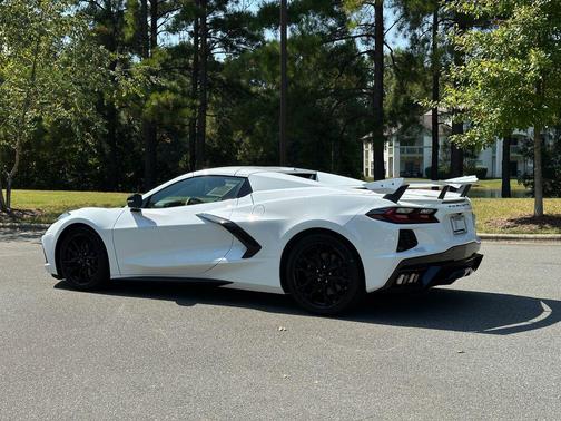 2023 Chevrolet Corvette Stingray w/1LT