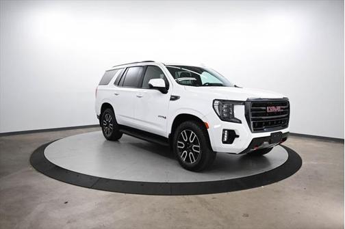 2023 GMC Yukon 4WD AT4